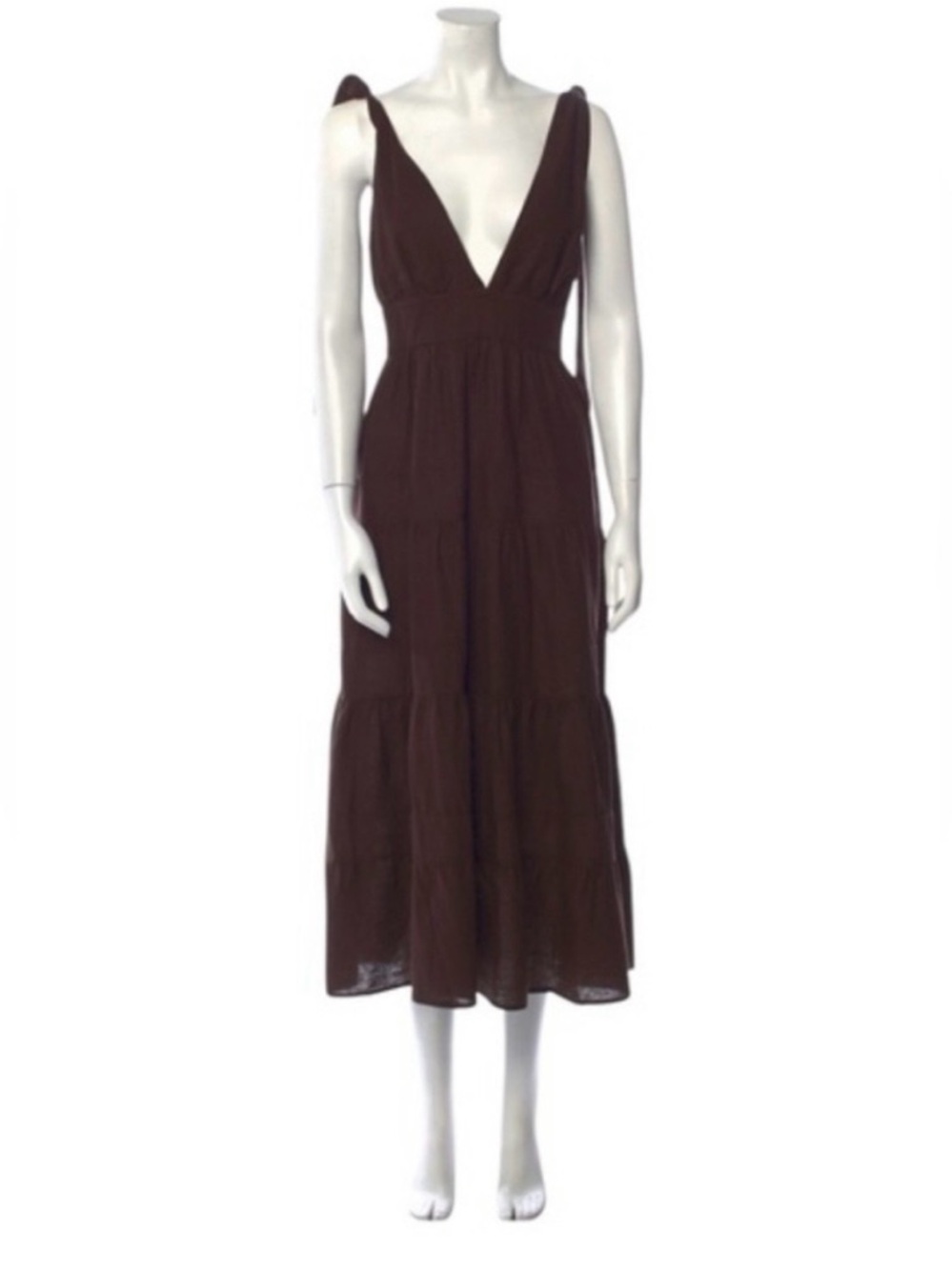 Linen House of Harlow Sleeveless Dress